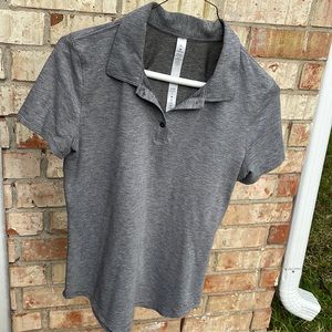 Lululemon Womens Polo